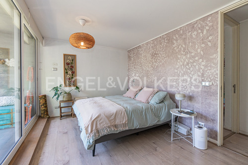 Moderno Departamento 2d/2b Bremen - Ñuñoa Oriente