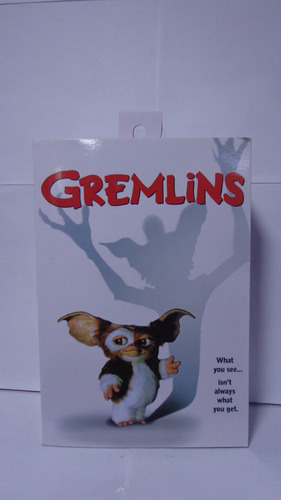 Gizmo Gremlins Neca 2017