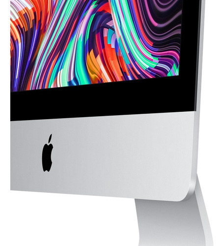iMac 21,5 4k - Intel Core I3 de 4 núcleos 3,6 Ghz - Ssd256 - Excelente (Recondicionado)