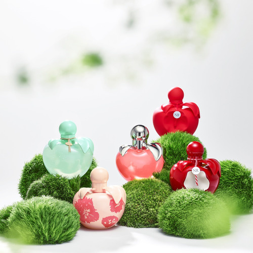 Nina Ricci Nina Nature Edt Edición Limitada 50 Ml Mujer