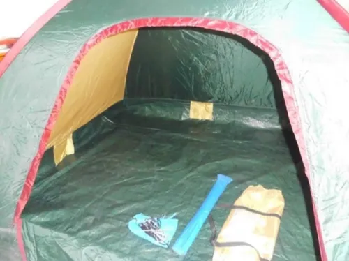 Carpa Amco Para 3 Personas