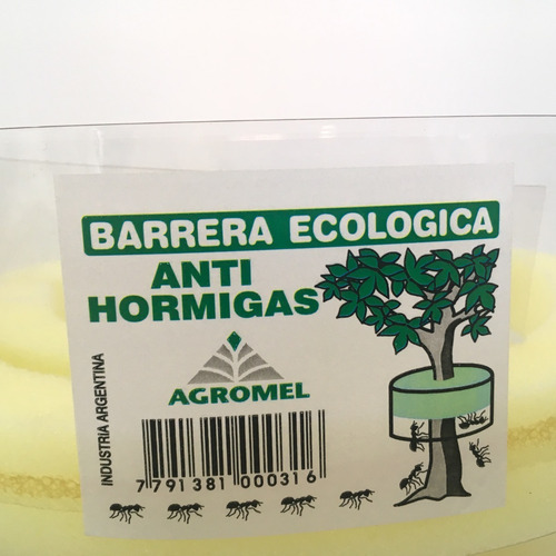 Imagen 5 de 10 de Barreras Anti Hormigas, Barreras Por 1m