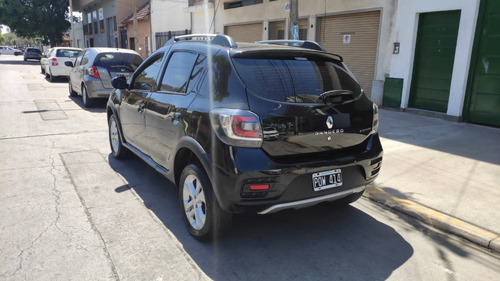 Imagen 10 de 19 de Renault Nuevo Sandero Stepway Privilege 2016 Impecable !!!