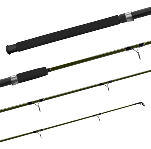 Vara Saint Pantanal 1802-sp 30-60lbs 1,80m 2 Partes