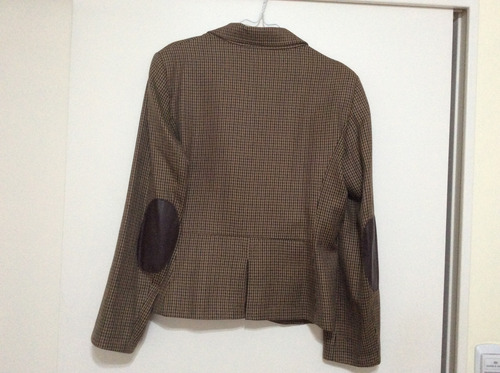 Saco Blazer Mujer Nuevo Portsaid M