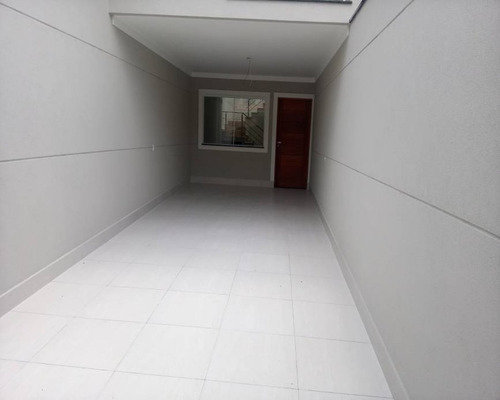 Imagem 15 de 25 de Sobrado A Venda - Novo - Com 113m² , Com 3 Suítes , 02 Vagas - Churrasqueira - V2730 - 69298728