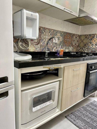 Imagem 5 de 19 de Apartamento Com 3 Dormitórios À Venda, 68 M² Por R$ 410.000,00 - Jardim Vila Formosa - São Paulo/sp - Ap3186