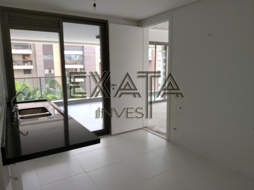 Imagem 8 de 30 de Apartamento Novo No Jardim Paulista, Próximo Ao Parque Ibirapuera, Com 216,91m² Úteis, Am´lo Living Com Varanda Gurmet, 3 Suítes, 3 Vagas De Garagem. - Ap01107 - 70182811