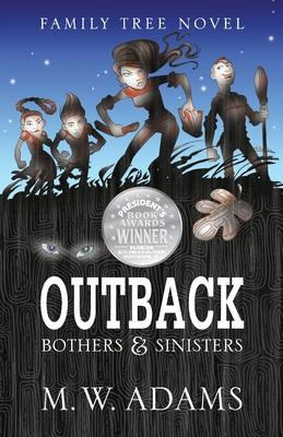 Libro Family Tree Novel : Outback Bothers & Sinisters - M...