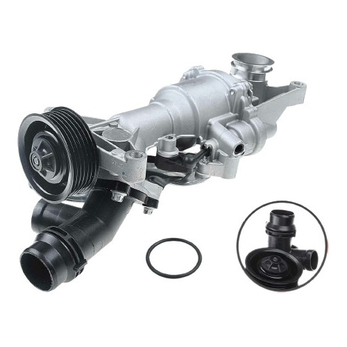 Bomba De Agua Para Mercedes E-class A207 2013-2016 E 200 2.0