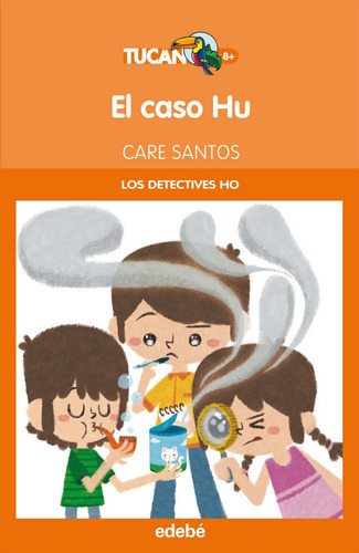 El Caso Hu (los Detectives Ho), De Santos Torres, Care. Editorial Edebé, Tapa Blanda En Español