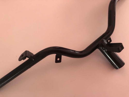Imagen 8 de 8 de Volante De Moto Automática De Hierro