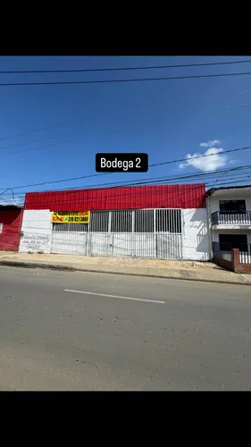 Bodegas De 330 Y 550 Mt2 O Unificadas En Jamundi