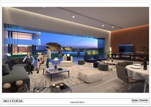 Imagen 5 de 27 de Departamento Belvedere Yacht 2 Amb Con Cochera