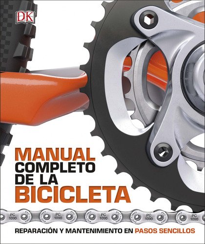 Manual Completo De La Bicicleta Vv.aa. Dorling Kindersley (d