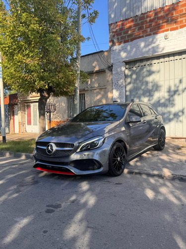 Mercedes-Benz Clase A 2.0 A250 Amg-line 211cv