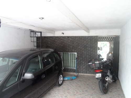 Casa À Venda Na Rua José Gomes, Jardim Itaoca, São Paulo - Sp - Liv-10639