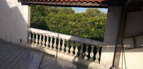 Imagem 9 de 24 de Casa Com 3 Dormitórios, 180 M² - Venda Por R$ 449.000,00 Ou Aluguel Por R$ 2.500,00/mês - Vila Sacadura Cabral - Santo André/sp - Ca0933