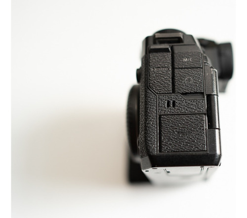 Câmera Fujifilm X-h2 Mirrorless 8k Preto