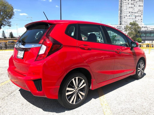 Imagen 4 de 15 de Honda Fit Ex Automatico 2016 Factura Original Unico Dueño