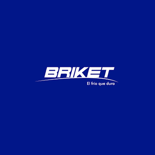 Freezer horizontal Briket FR 2500 blanco 224L 220V