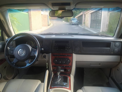 Jeep Commander 2007