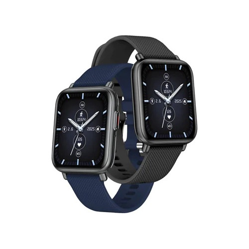 Reloj Inteligente Skeiwatch S50 Android/ios Argomtech Negro