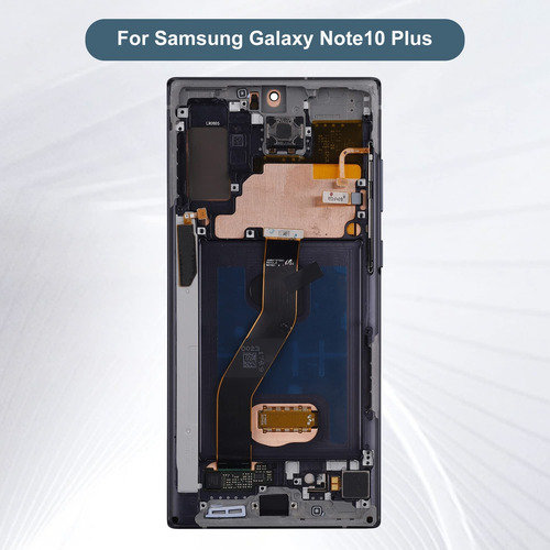 Para Samsung Galaxy Note10+ / Plus Sm-n975u Conjunto Táctil
