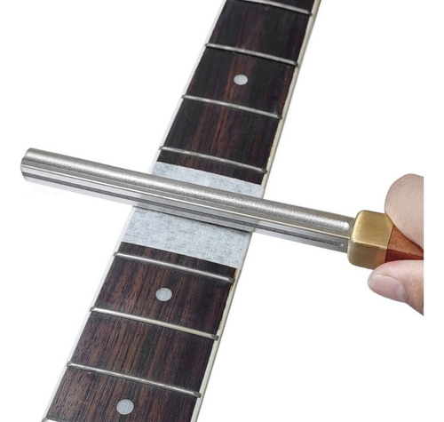 .. Lima De Trastes De Guitarra Diamond, Lima De Aderezo