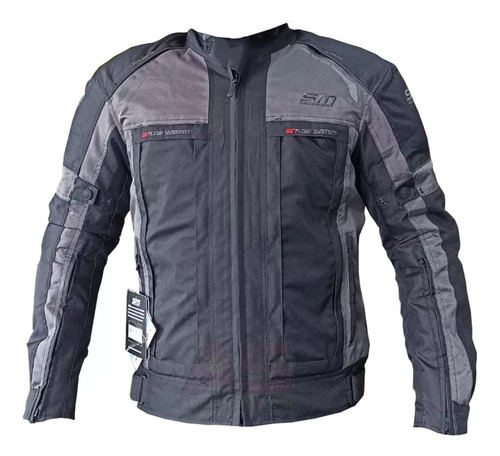 Chaqueta Moto Importada Racewear Protecciones  - As