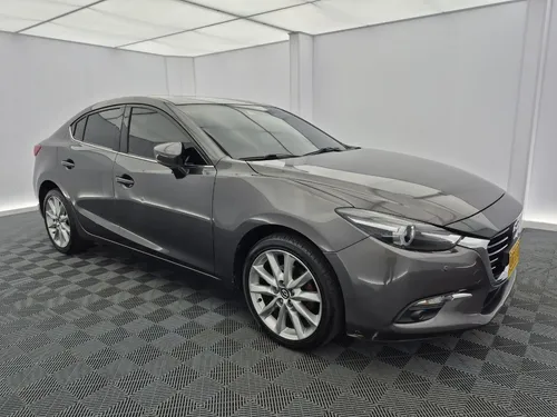 Mazda 3 2.0 Grand Touring Lx At