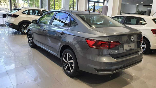 Imagen 2 de 22 de Volkswagen Virtus Sin Sobre Precio Retiro Express Da