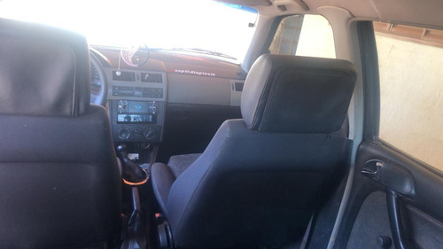 Imagem 6 de 9 de Volkswagen Parati 1.0 Turbo 16 V