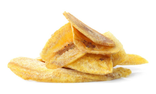 Banana Chips Com Canela E Açúcar 250g
