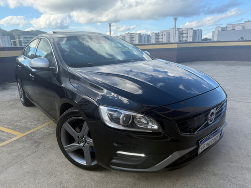 Volvo S60 3.0 T6 R-design 4p