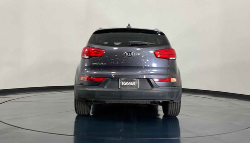 Imagen 5 de 15 de 120579 - Kia Sportage 2016 Con Garantía
