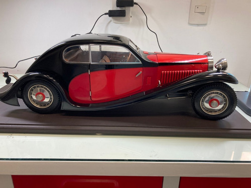 Pocher K86 Bugatti 50t Surprofilé 1932 P/restaurar (Usado)