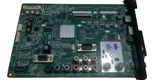 Placa Principal Tv Lg-32ld350 (Usado)