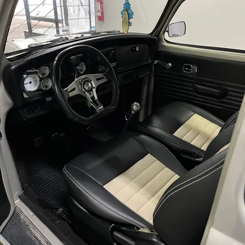Volkswagen Escarabajo