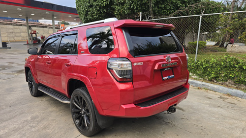 Toyota 4runner Sr5 4x4 2016