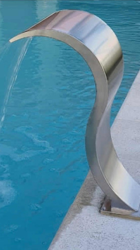 Cascada Piscina
