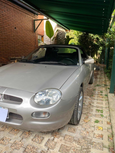 Mg F Cabriolet
