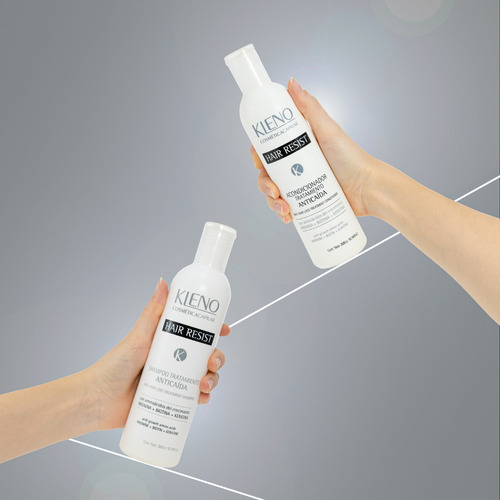 Kleno Hair Resist Anticaída Shampoo + Acondicionador 300ml