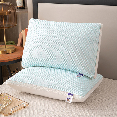Almohadas Frías De Cama M Pillowcase Para Dormir, Almohada P