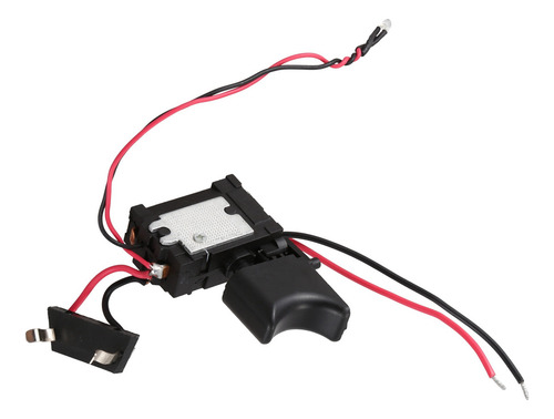 H Velocidad De Interruptor De Taladro Inalámbrico Con