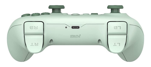 Controle 8bitdo Ultimate C 2,4 Ghz Green