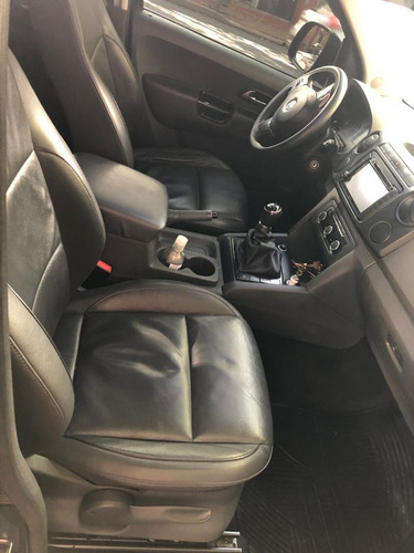 Volkswagen Amarok 2.0 Cd Tdi 180cv 4x4 Trendline B34 2014