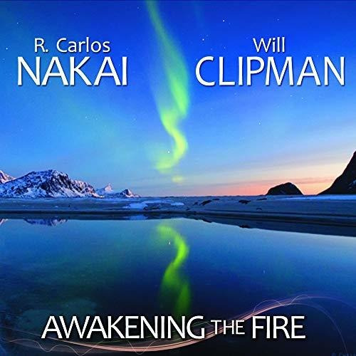 Cd Awakening The Fire - R. Carlos Nakai