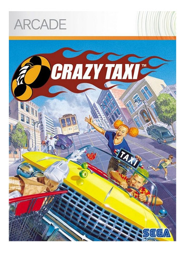 Crazy Taxi Pc Digital