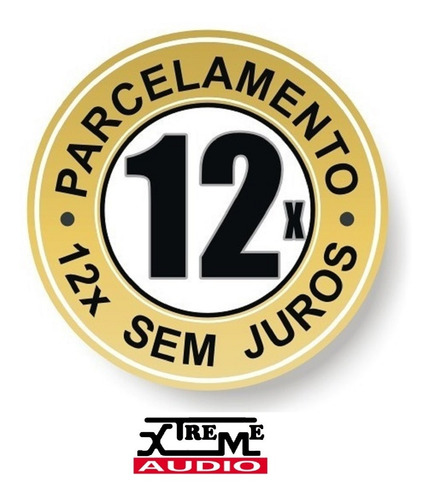 Super Driver Corneta Zeus Acrilico Som Automotivo Promoção